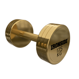 Mancuerna Circular Gold IRONSIDE (2.5 a 40 kg)