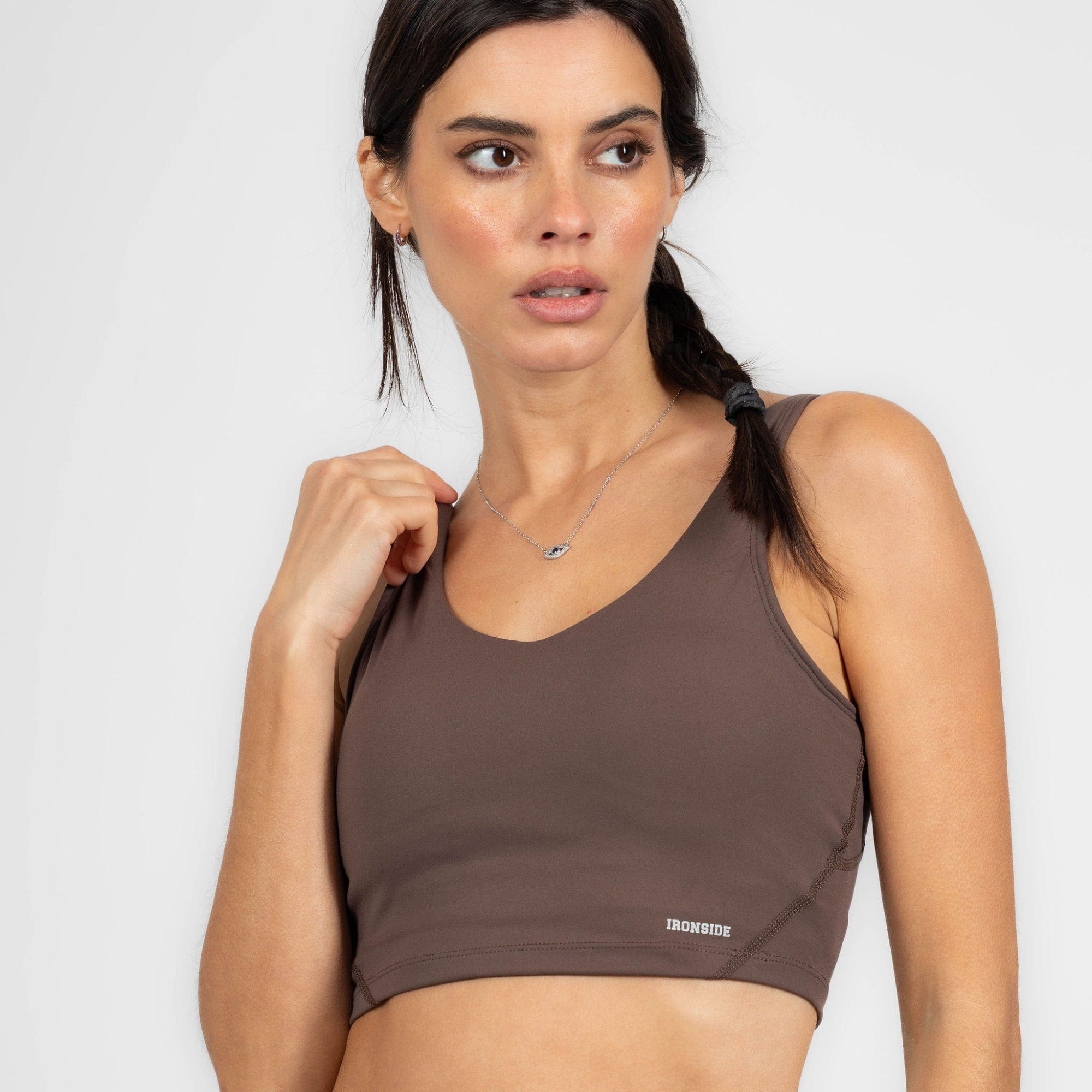 Top Deportivo para Mujer Edición Limitada IRONSIDE