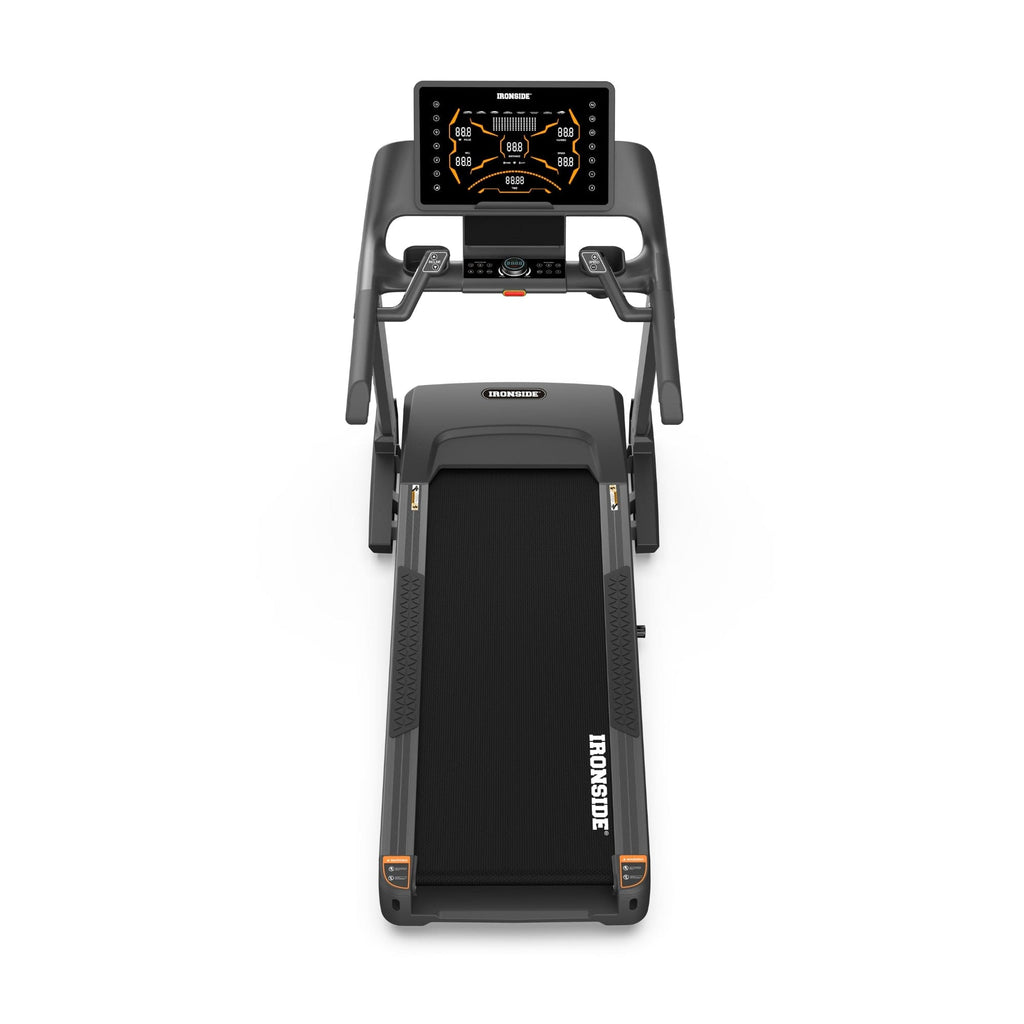 Caminadora Plegable LED IRONSIDE Glam