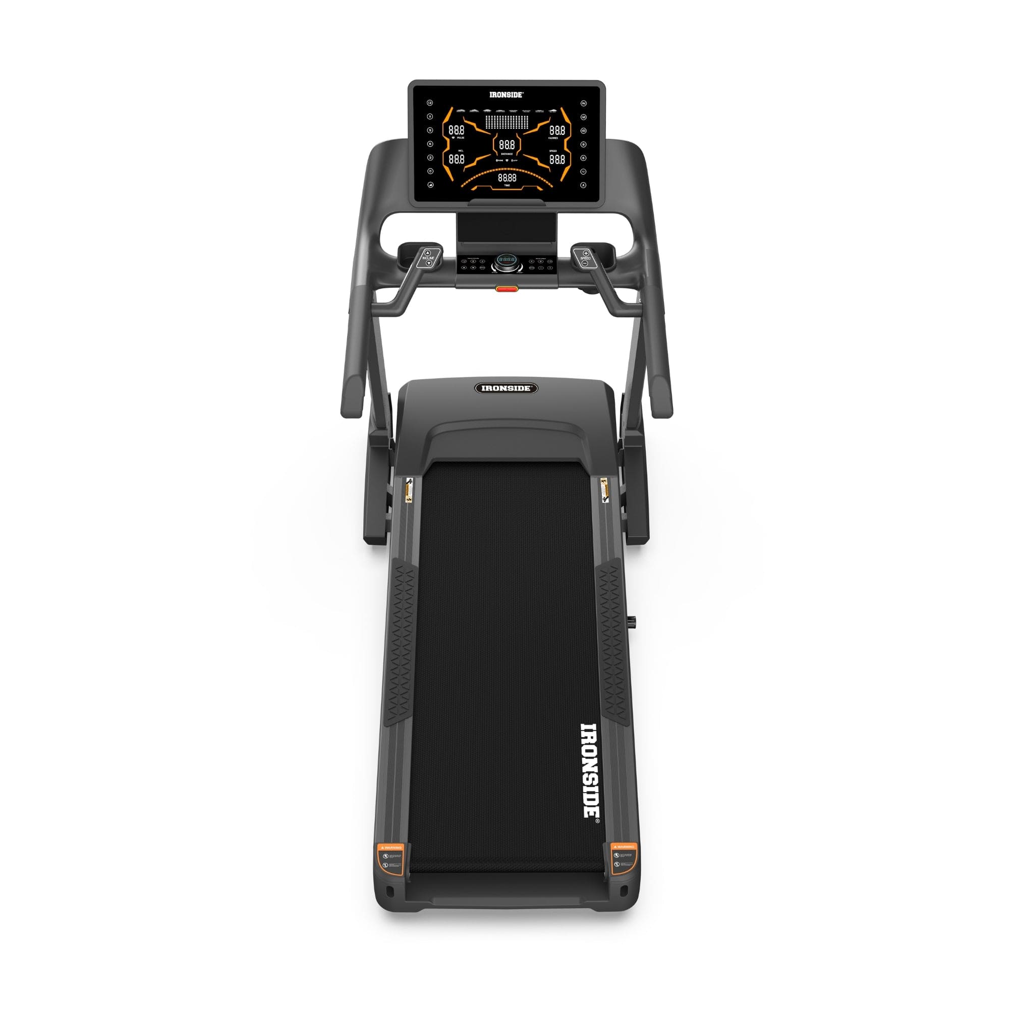 Caminadora Plegable LED IRONSIDE Glam