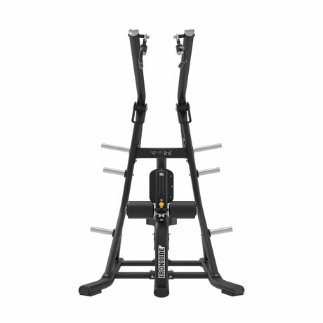 Universal Pulldown Plate Loaded IRONSIDE Luxe