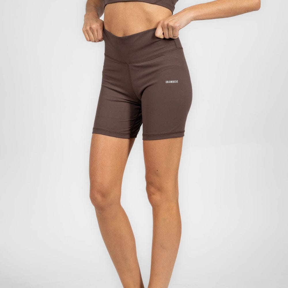 Licra Deportiva Corta Para Mujer Edición Limitada IRONSIDE