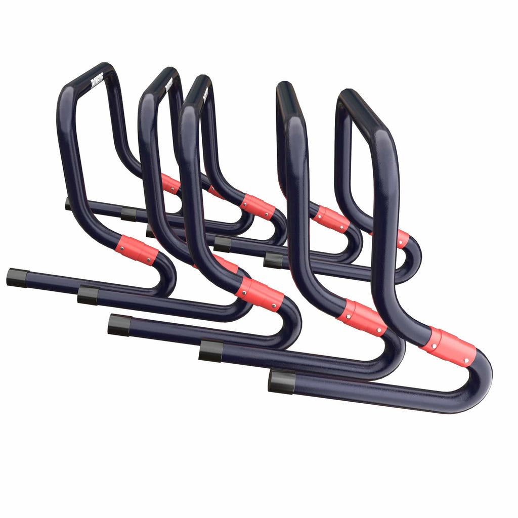 Set 5 Vallas de Salto y Agilidad IRONSIDE