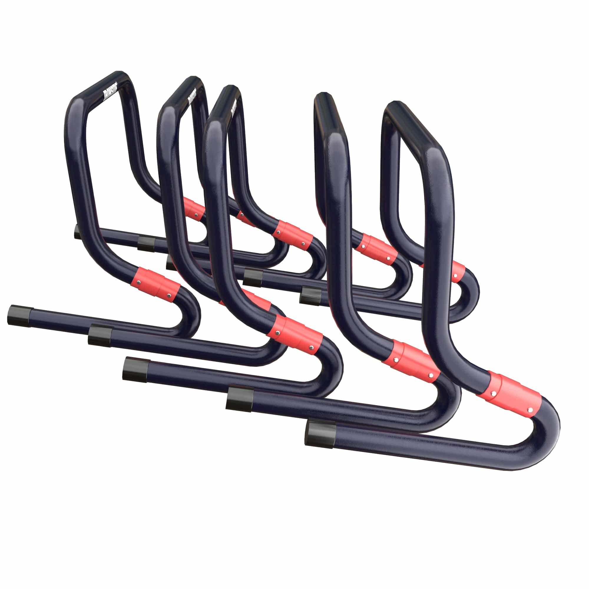 Set 5 Vallas de Salto y Agilidad IRONSIDE