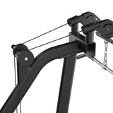 Dual Lat Pulldown IRONSIDE Luxe