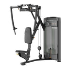 Dual Pec Fly & Rear Delt Machine IRONSIDE Luxe