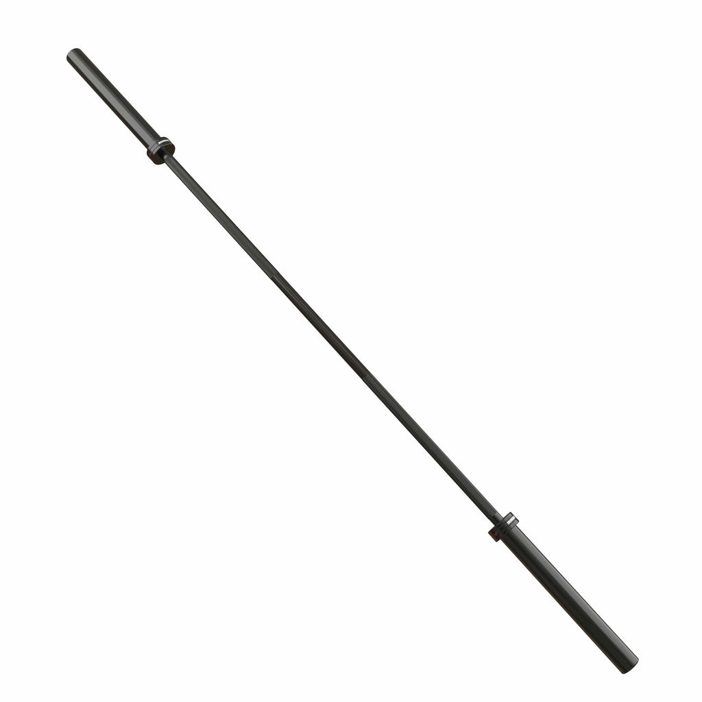 Barra Olímpica Negra Cerakote 15kg IRONSIDE