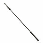 Barra Olímpica Negra Cerakote 15kg IRONSIDE