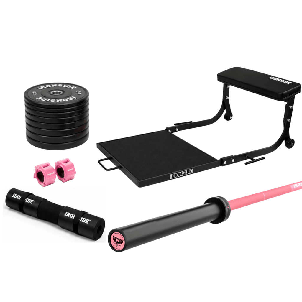 Pack IRONSIDE Hip Thrust Essentials