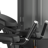 Prone Leg Curl Machine IRONSIDE Luxe