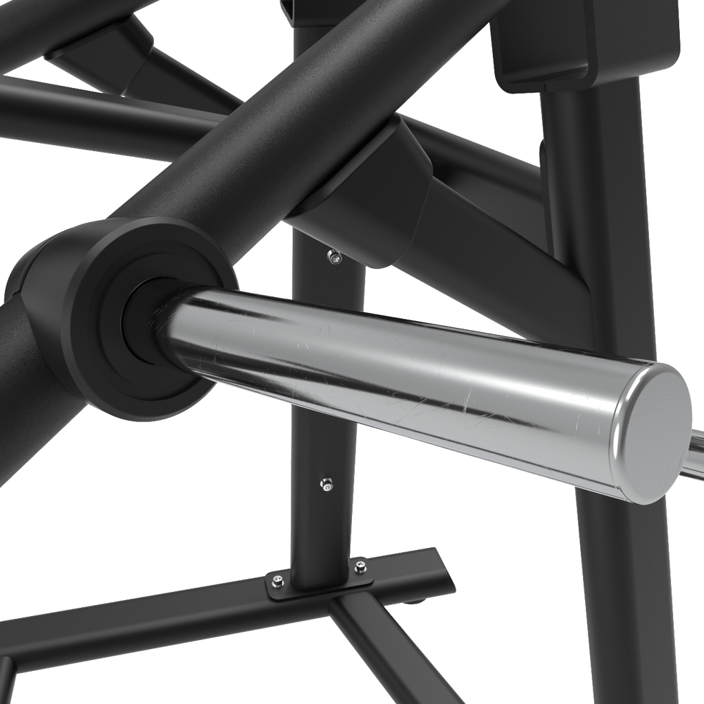 Shoulder Press Plate Loaded IRONSIDE Luxe