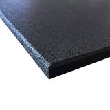 Piso de Caucho 1x1 m x 25 mm IRONSIDE
