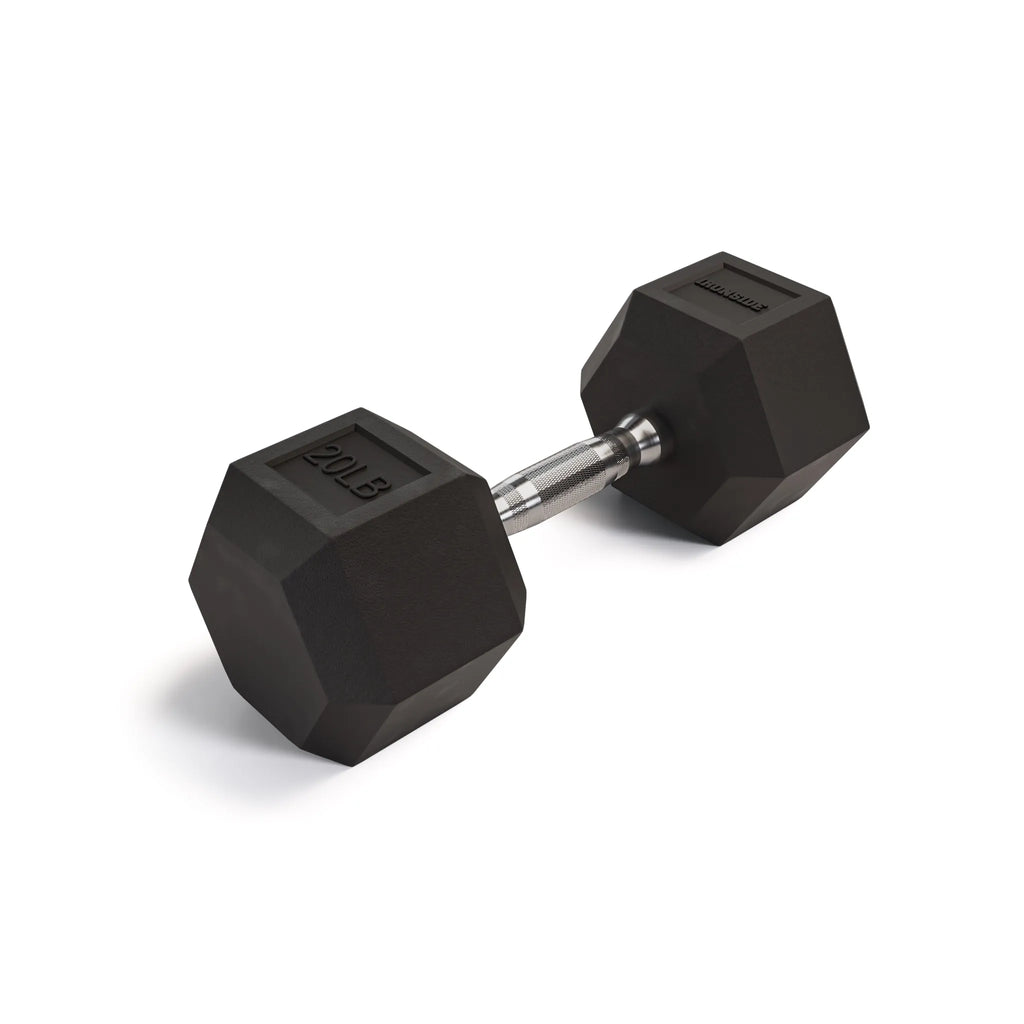 Mancuerna Hexagonal (5 a 100 lb) IRONSIDE