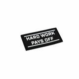 Parches de Velcro IRONSIDE