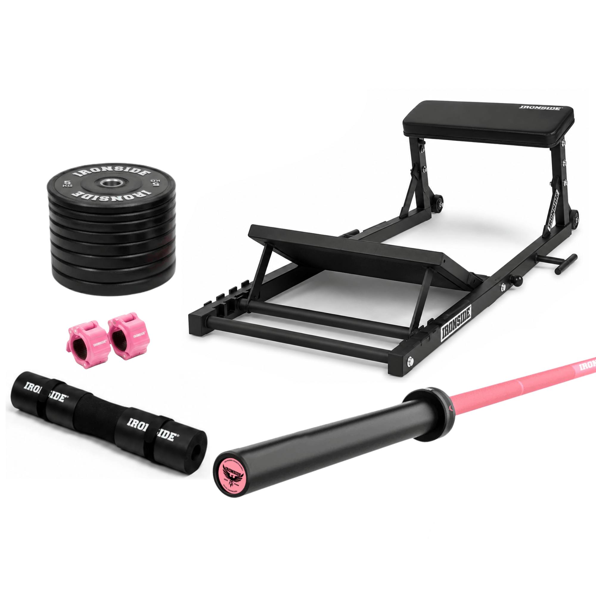 Pack IRONSIDE Hip Thrust Essentials