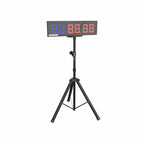 Stand Reloj Timer para Gimnasio IRONSIDE