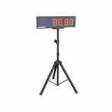 Stand Reloj Timer para Gimnasio IRONSIDE