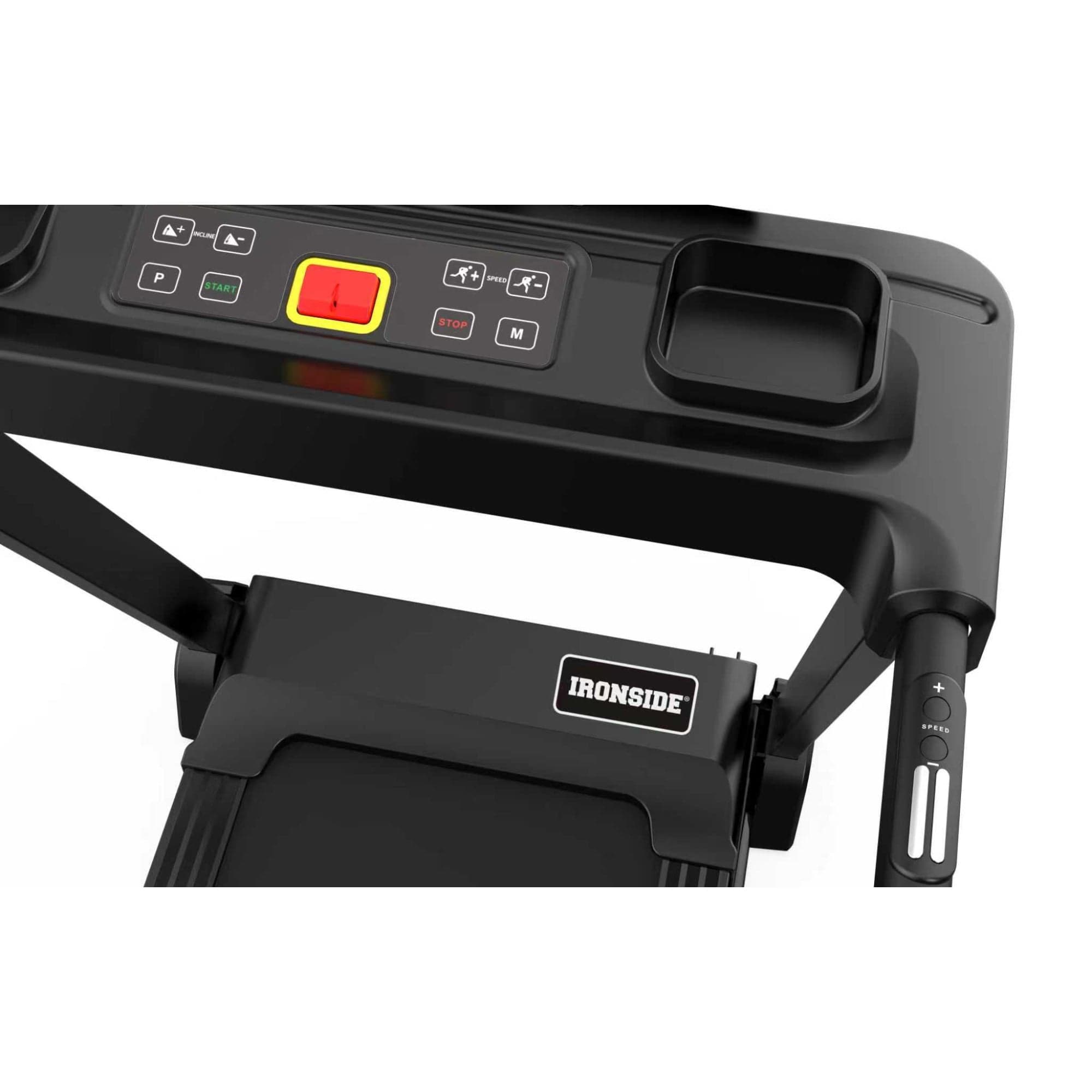 Caminadora Plegable LED IRONSIDE Lite