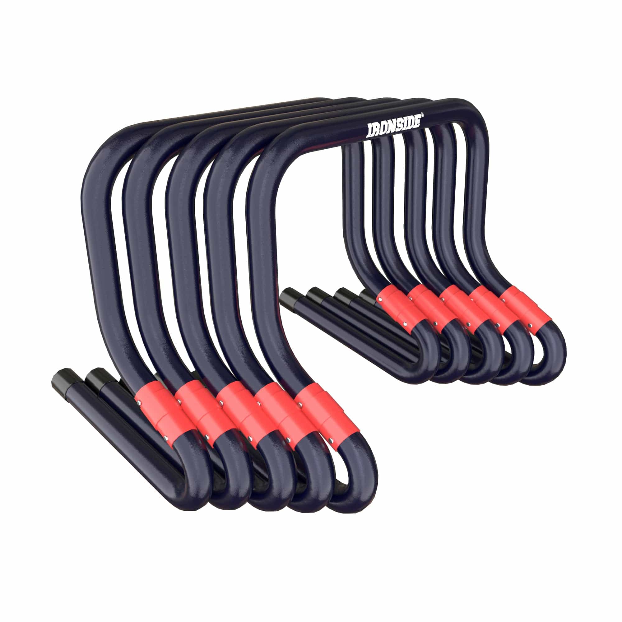 Set 5 Vallas de Salto y Agilidad IRONSIDE