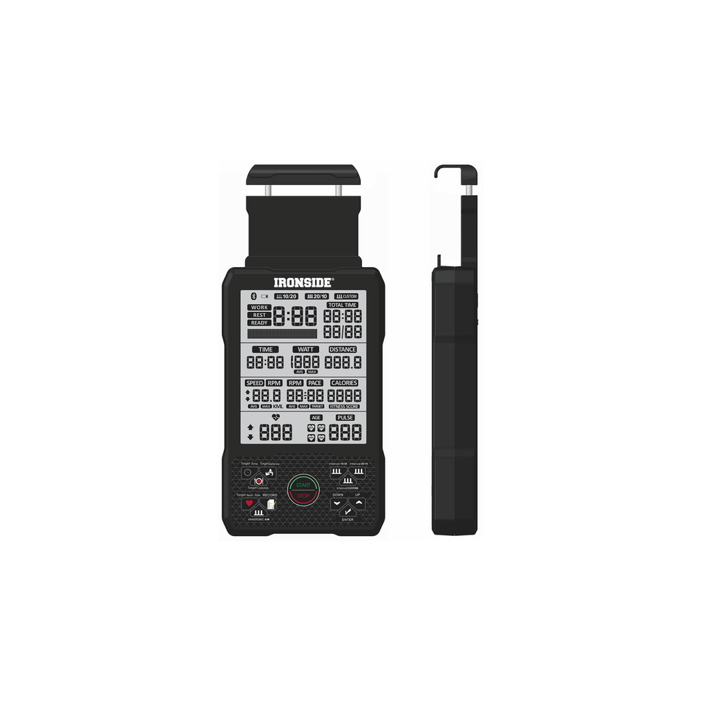 Air Bike Comercial IRONSIDE Luxury