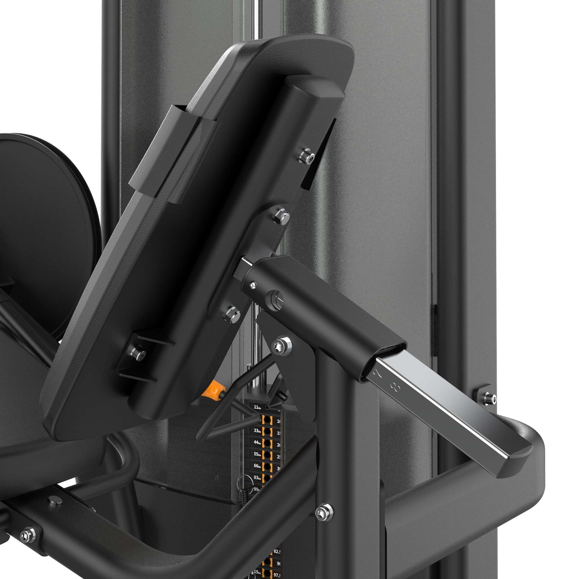 Leg Extension Machine IRONSIDE Luxe