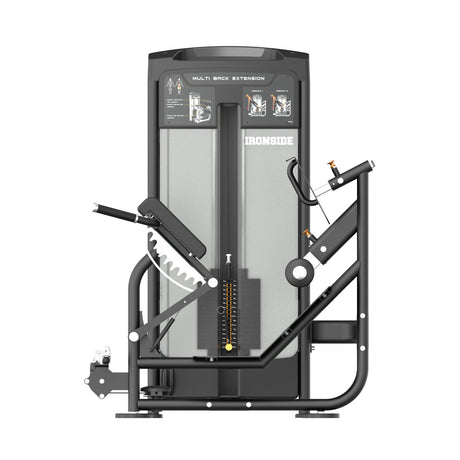 Multi Back Extension IRONSIDE Luxe