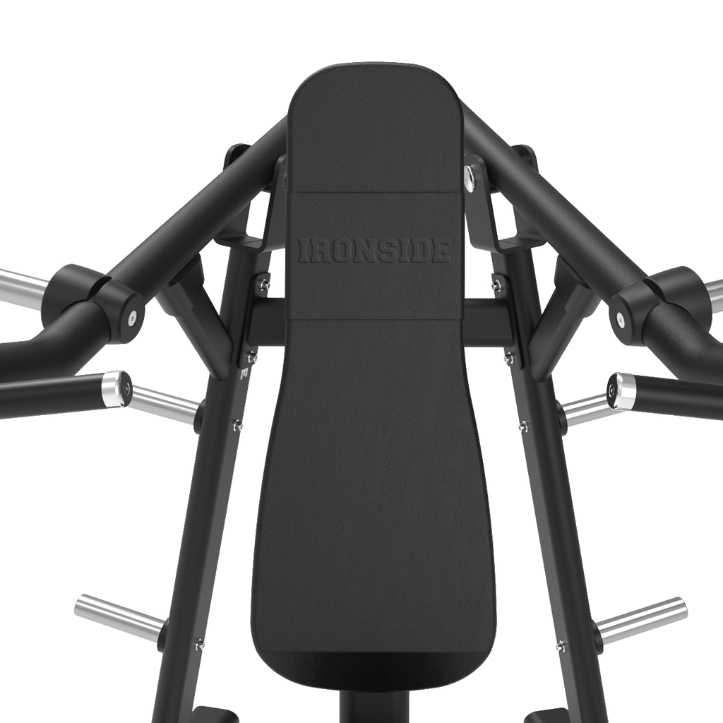 Shoulder Press Plate Loaded IRONSIDE Luxe