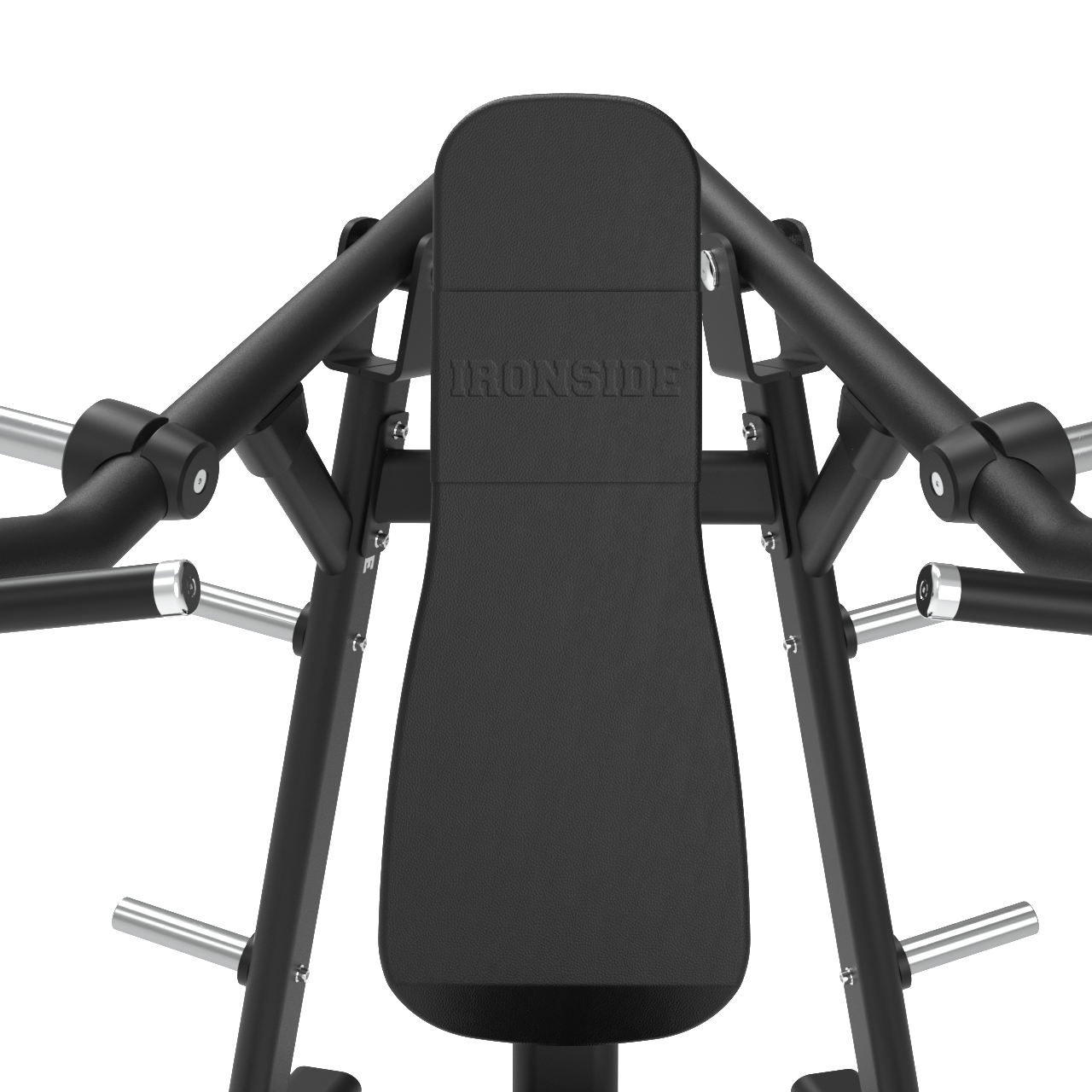 Shoulder Press Plate Loaded IRONSIDE Luxe