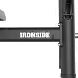 Press Banca Plana Olímpica IRONSIDE Luxe