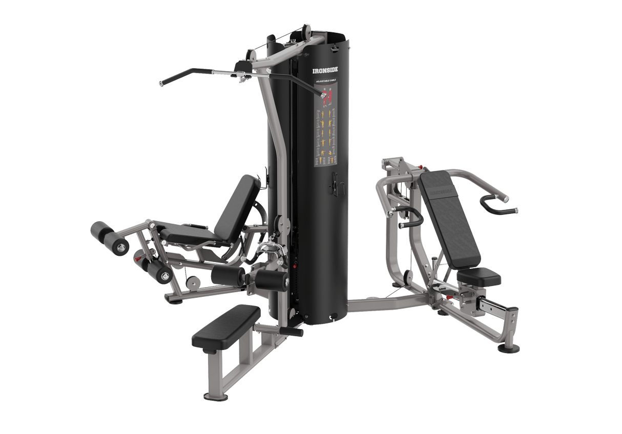 3-Stack Multi-Station IRONSIDE