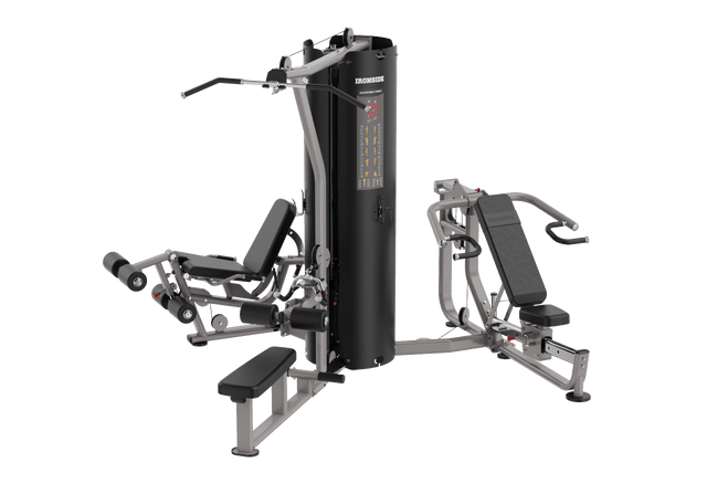 3-Stack Multi-Station IRONSIDE