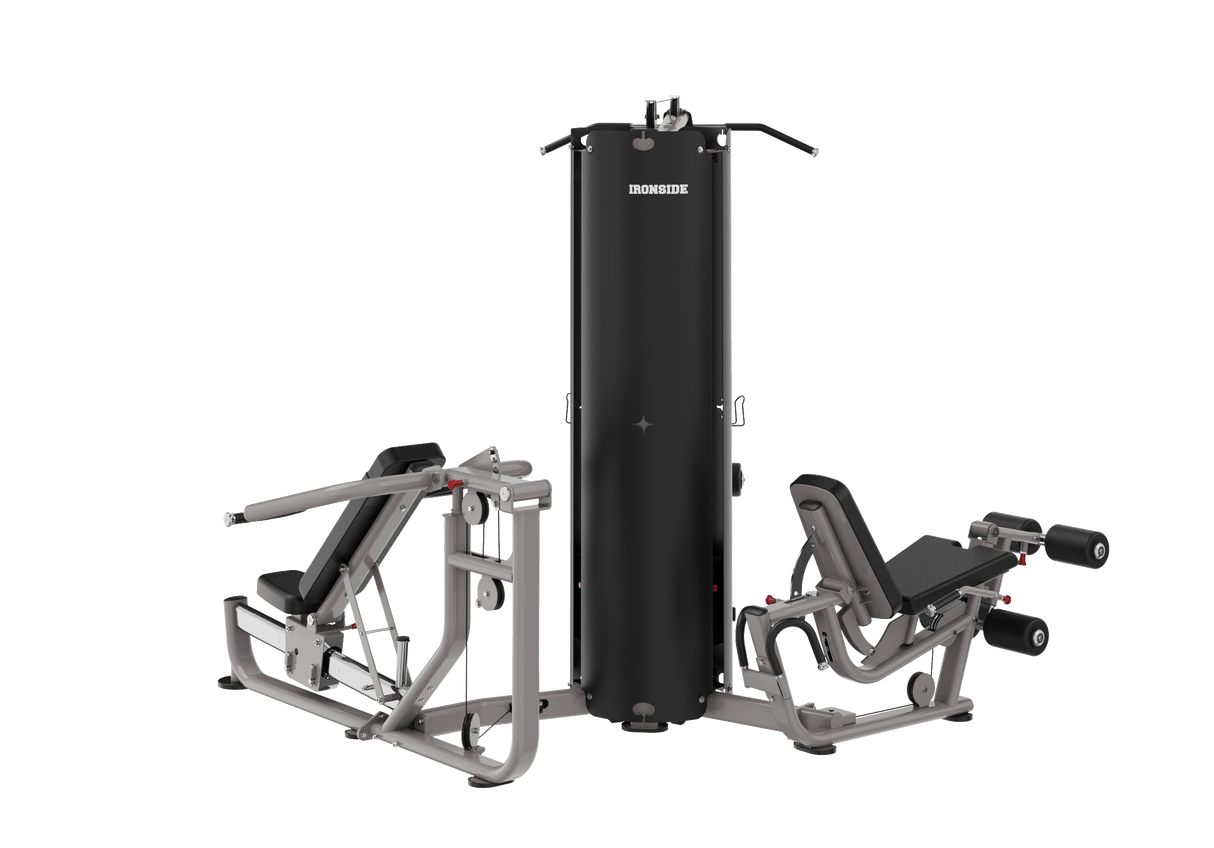 3-Stack Multi-Station IRONSIDE