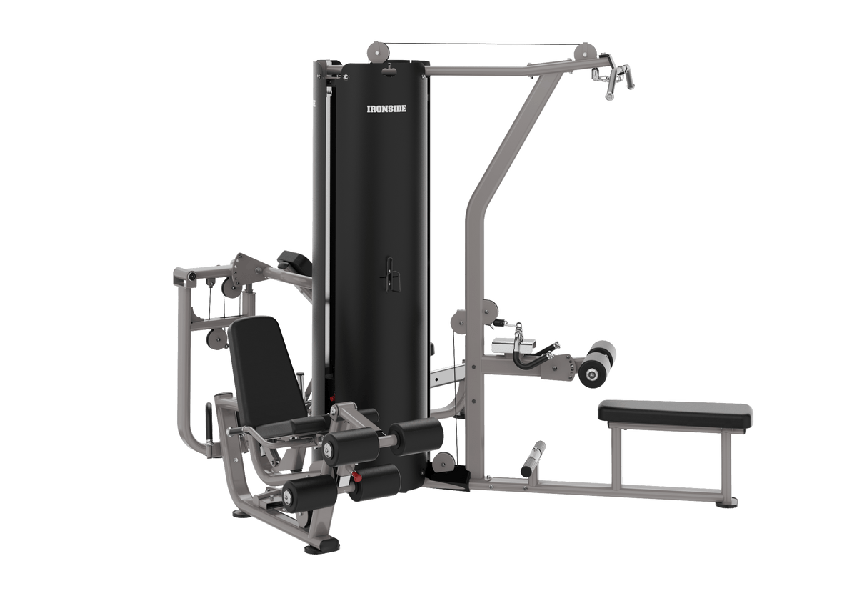 3-Stack Multi-Station IRONSIDE