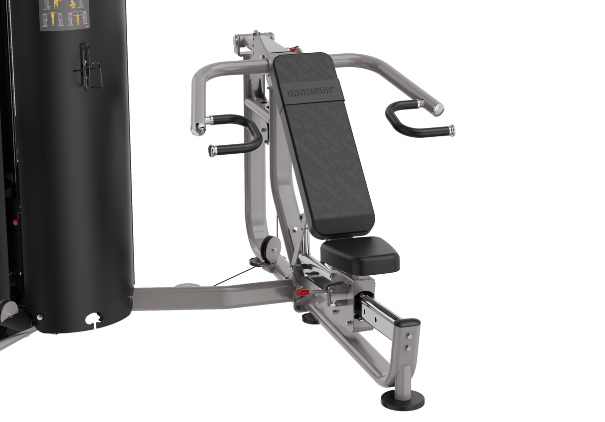 3-Stack Multi-Station IRONSIDE