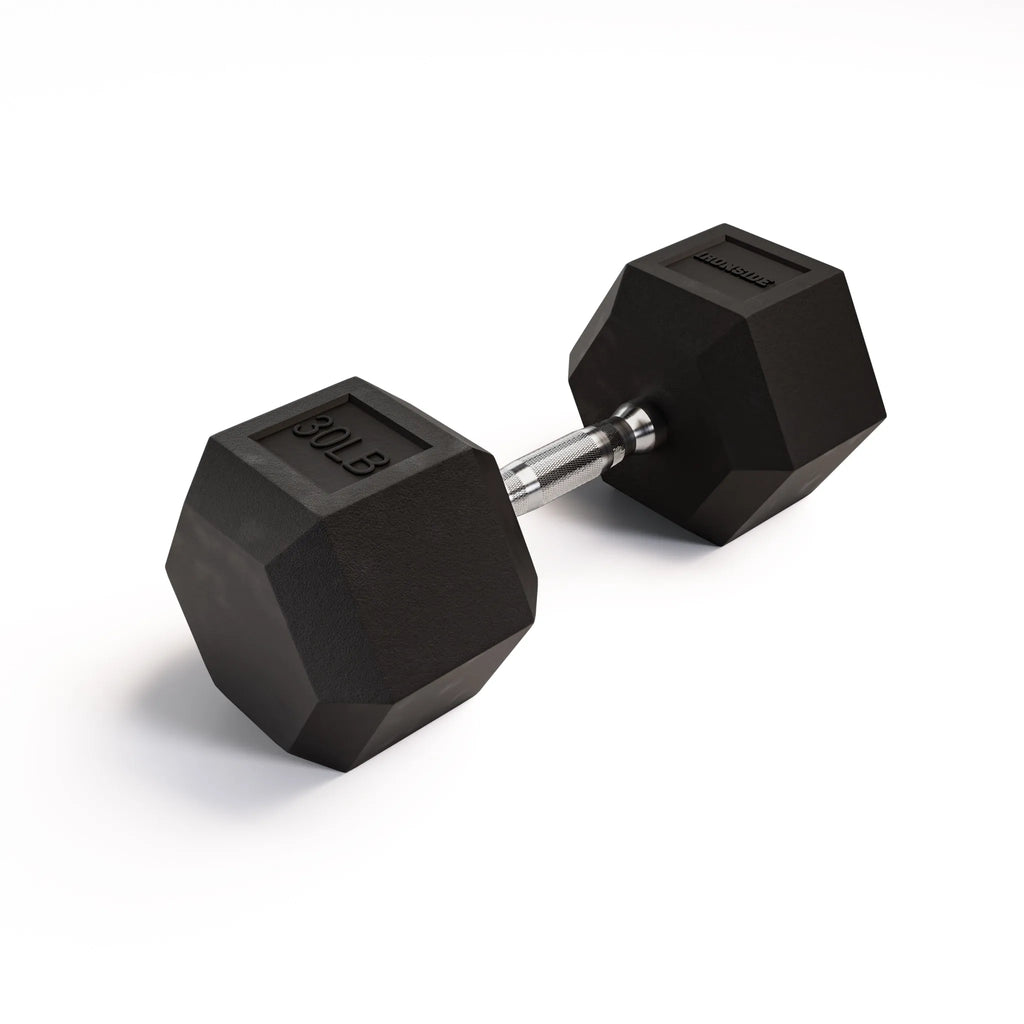 Mancuerna Hexagonal (5 a 100 lb) IRONSIDE