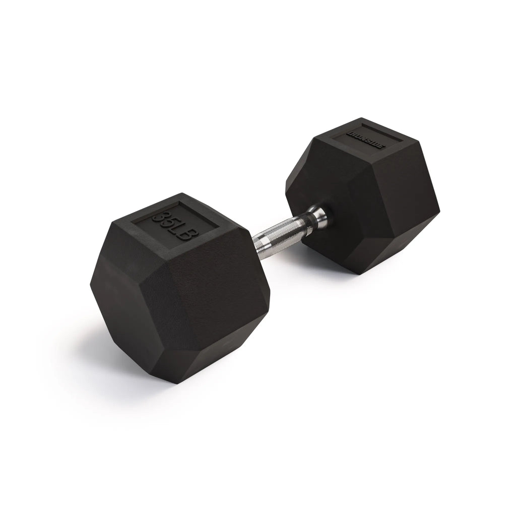Mancuerna Hexagonal (5 a 100 lb) IRONSIDE