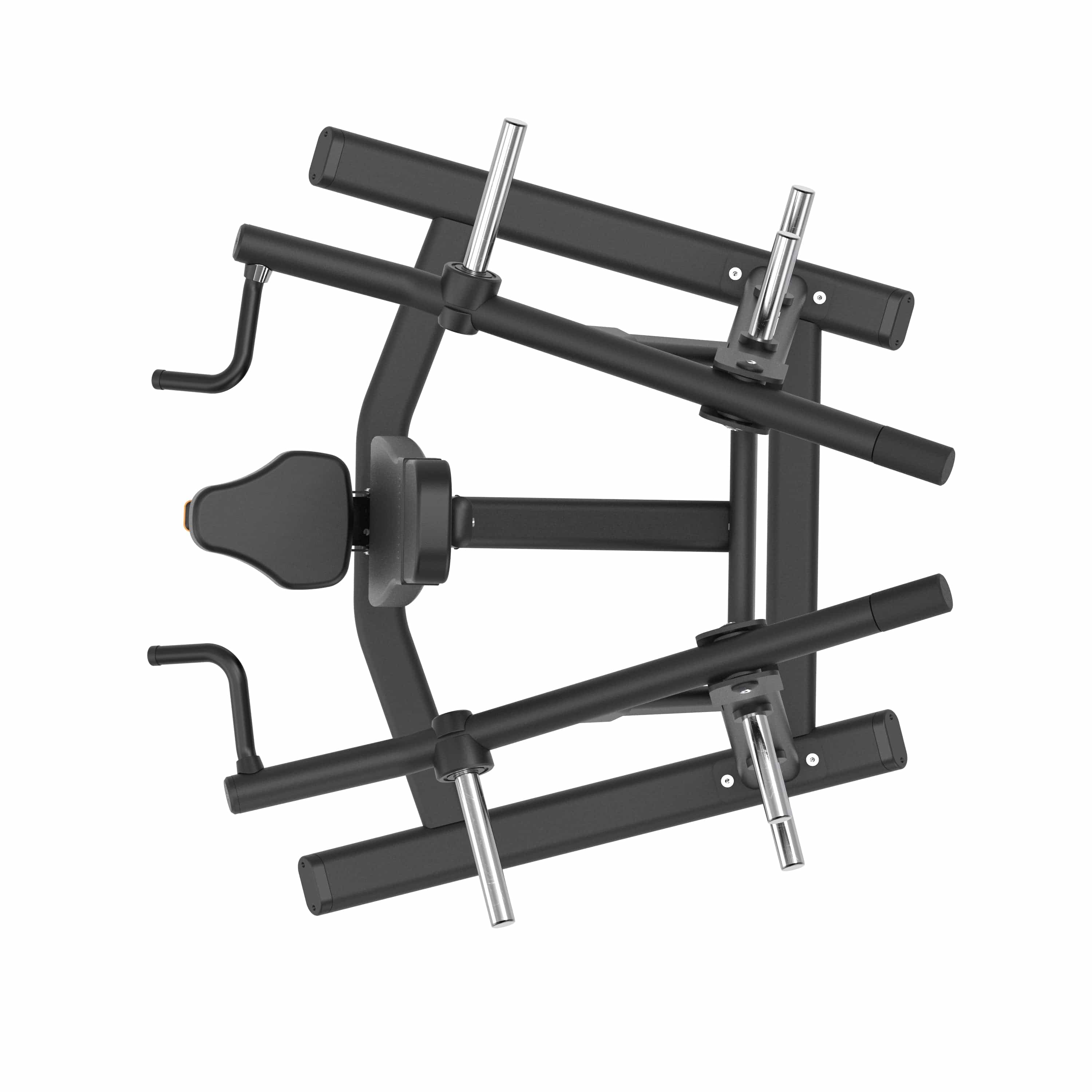 Shoulder Press Plate Loaded IRONSIDE Luxe