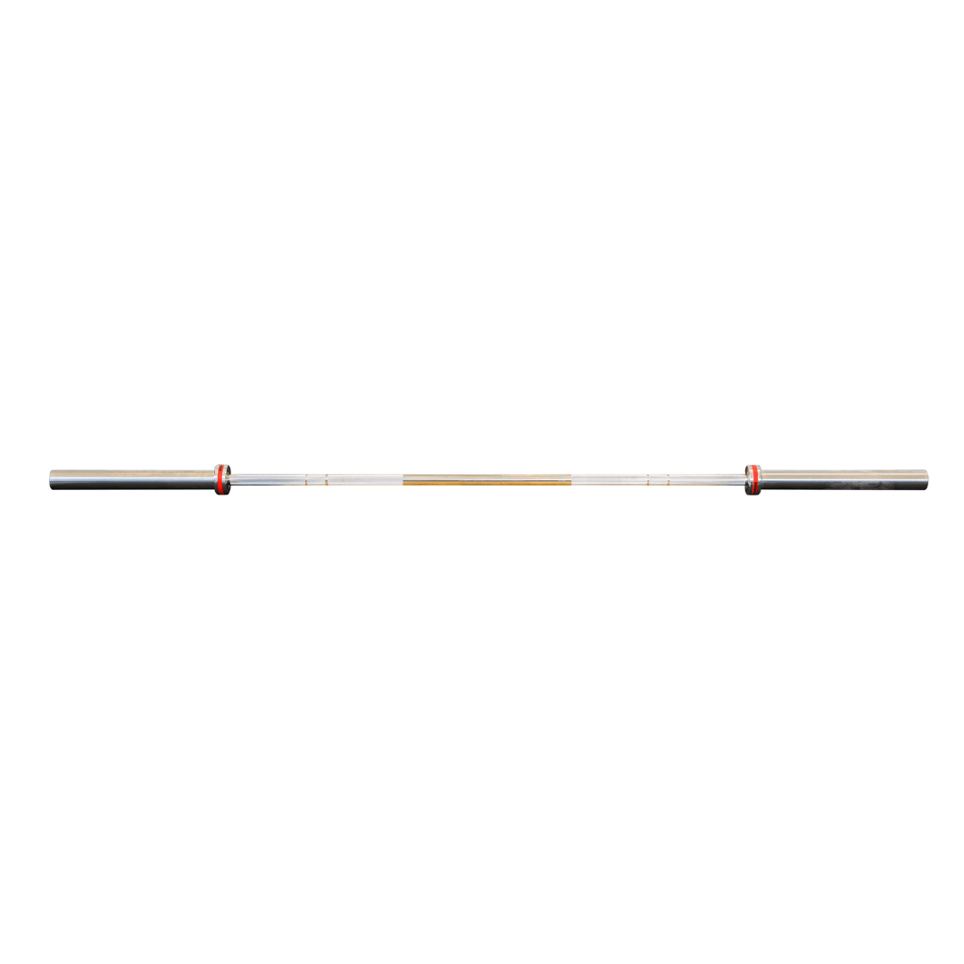 Barra Olímpica 15 kg Fullpower Training 700 lb IRONSIDE