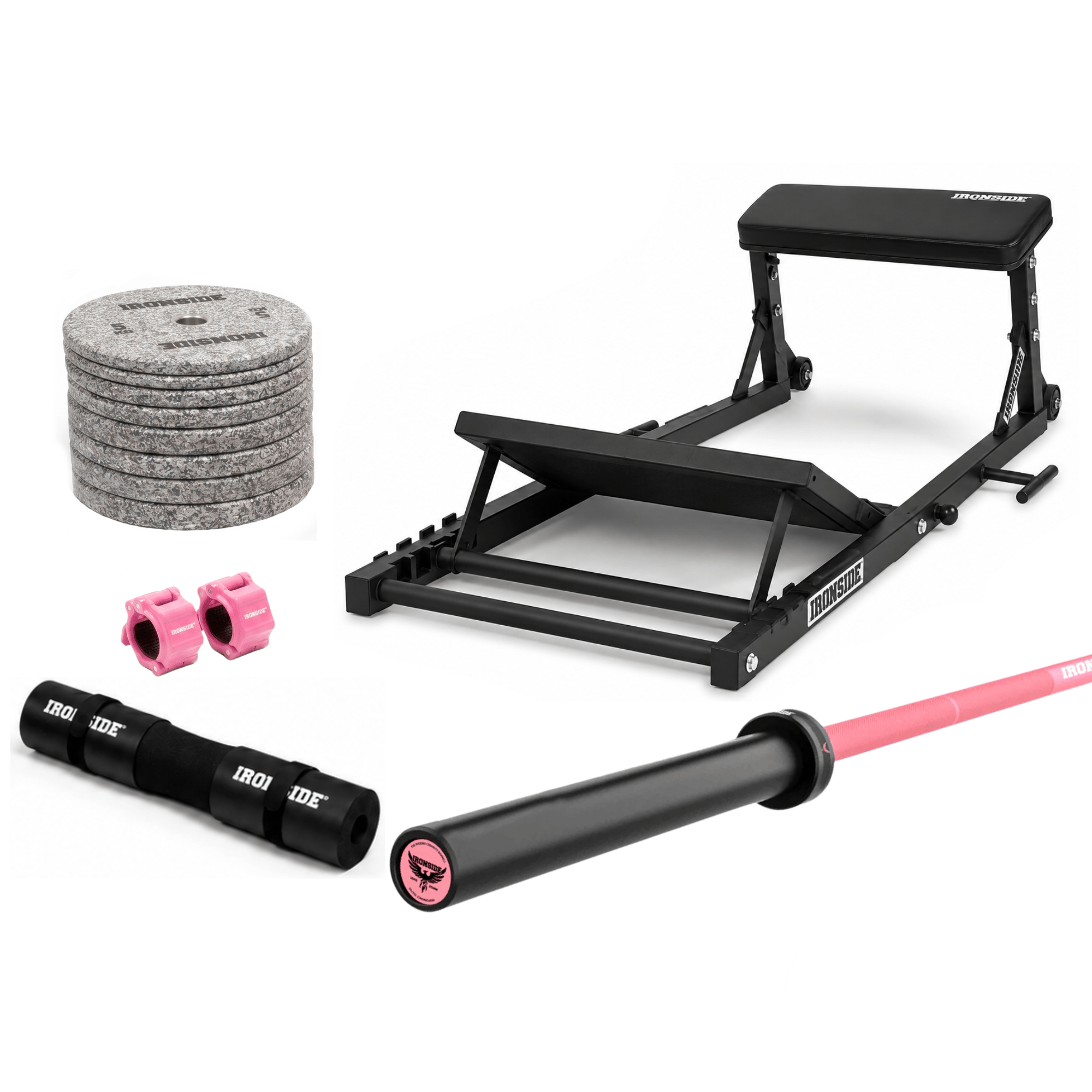Pack IRONSIDE Hip Thrust Essentials