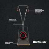 Ski Erg - Air Ski Machine IRONSIDE Combat