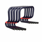 Set 5 Vallas de Salto y Agilidad IRONSIDE