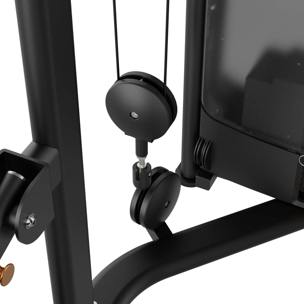 Dual Lat Pulldown IRONSIDE Luxe