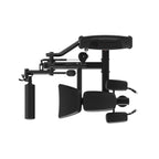 Prone Leg Curl Machine IRONSIDE Luxe