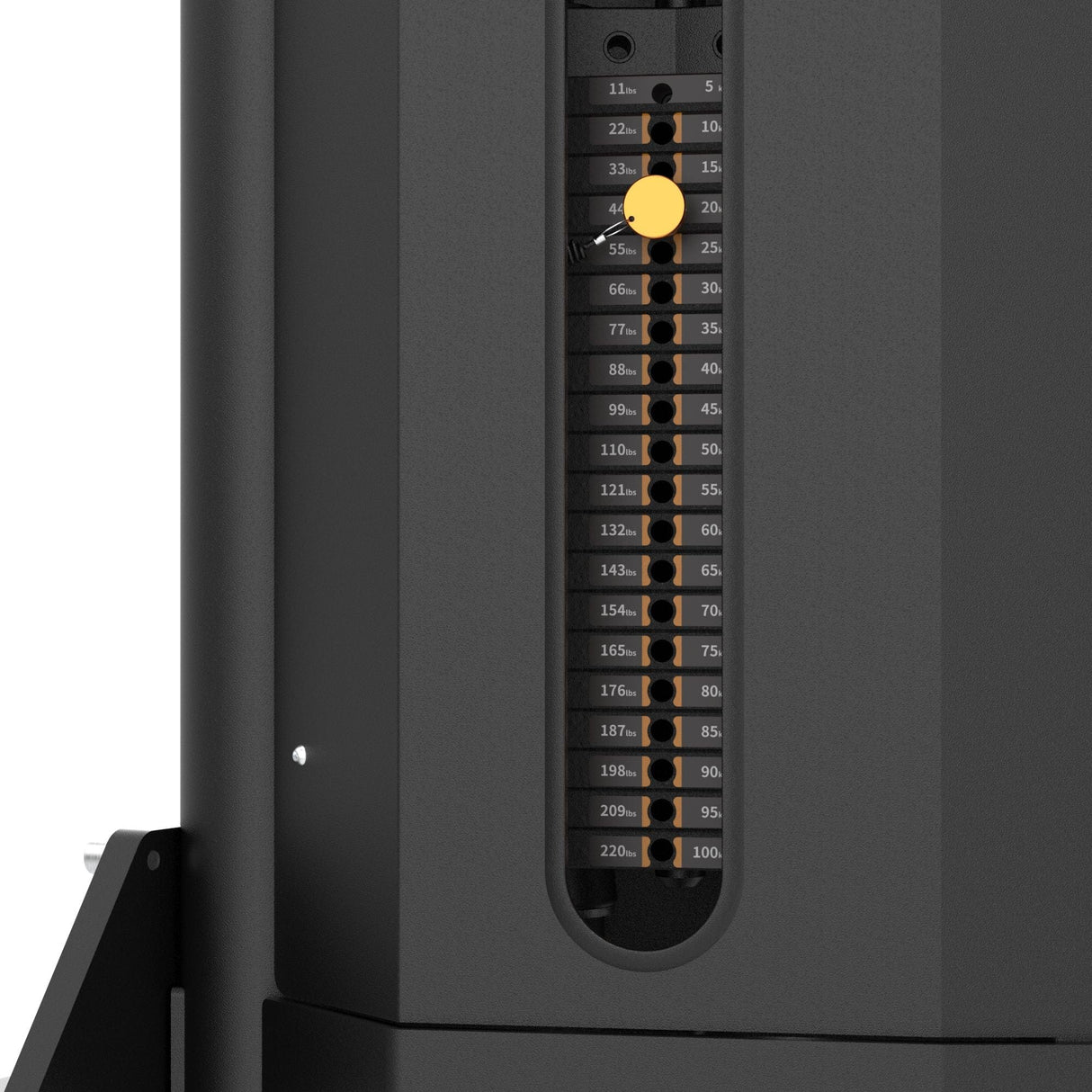 Dual Cable Cross IRONSIDE Luxe - Ratio 3:1