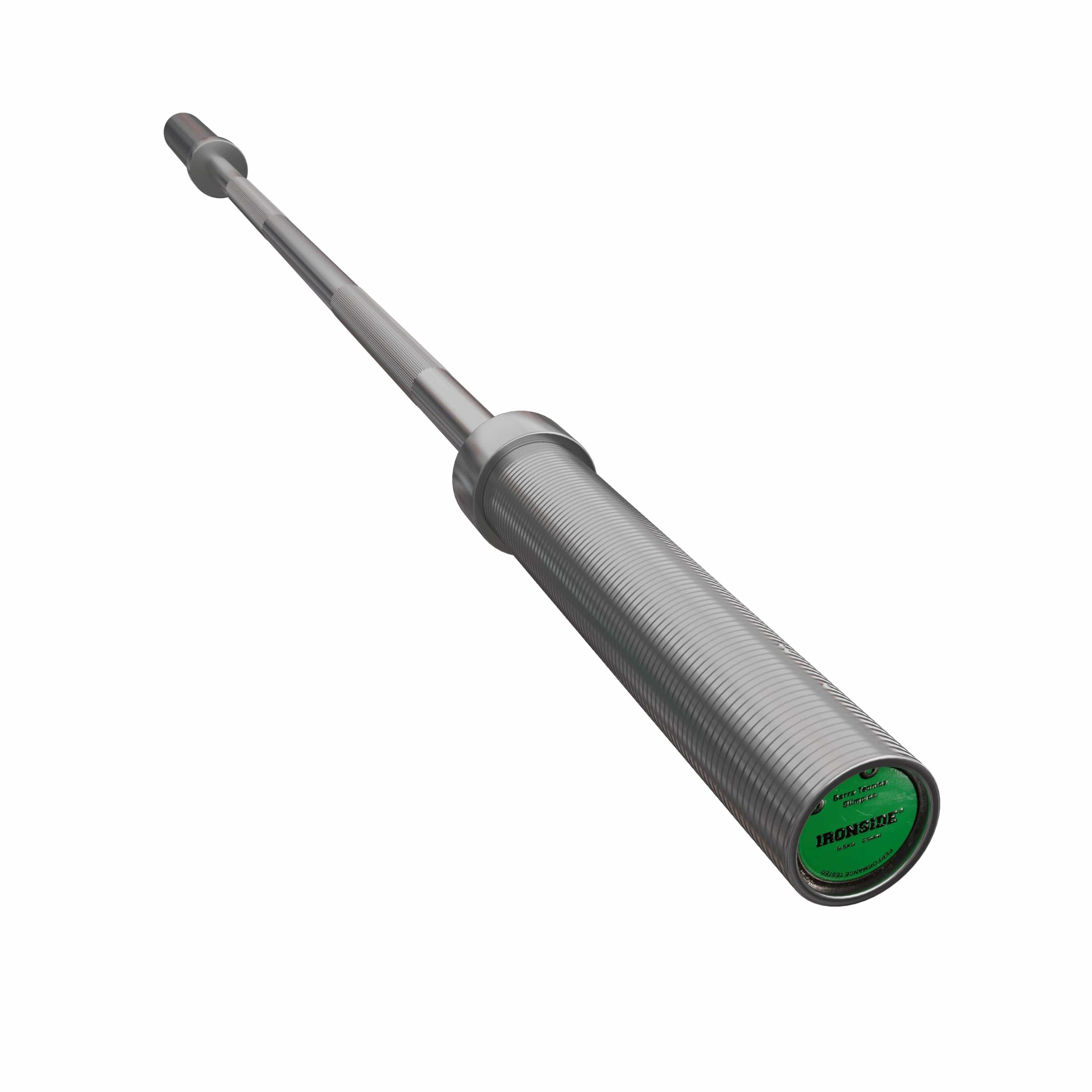 Barra Técnica Olímpica 8.5kg IRONSIDE