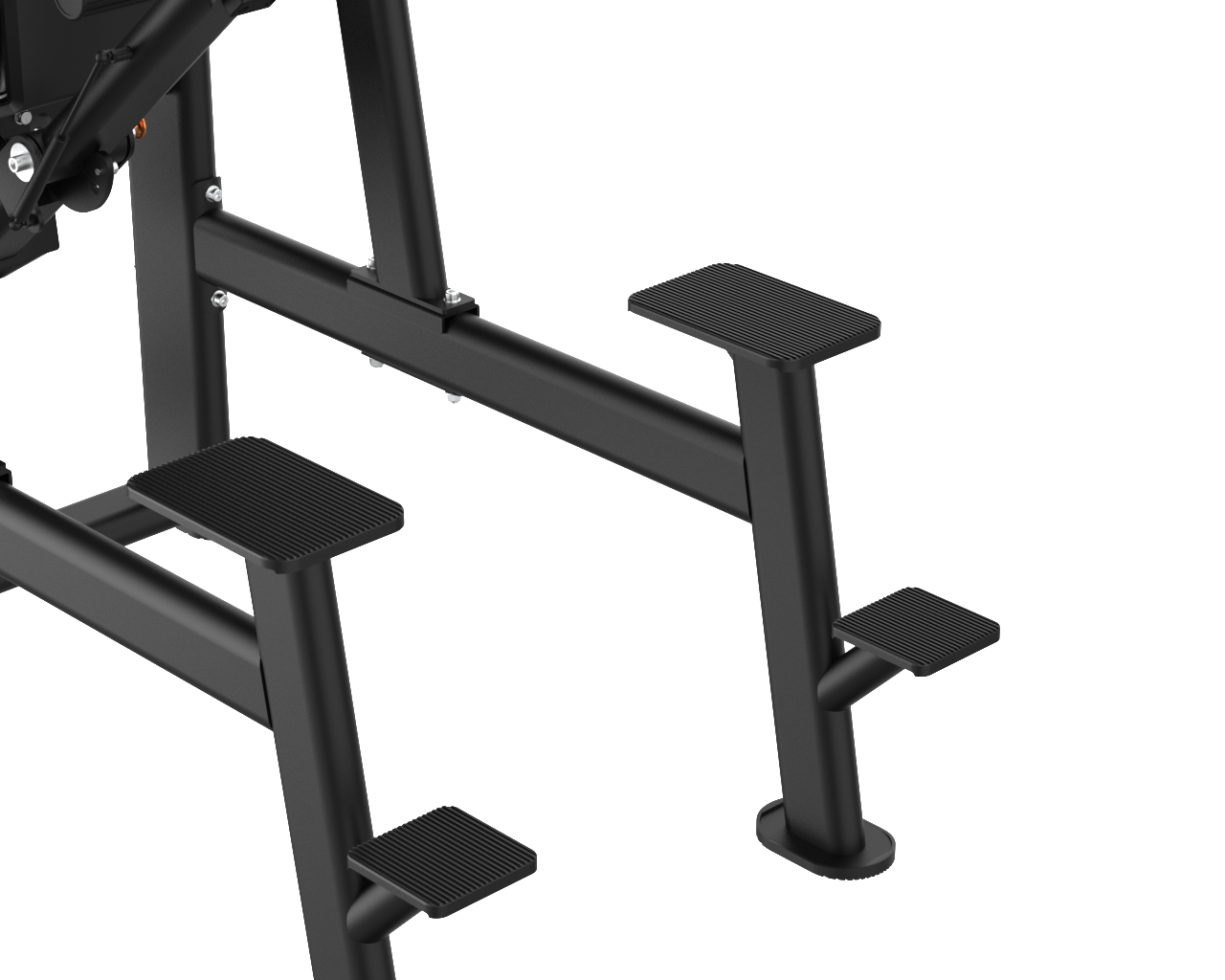 Assisted Chin & Dip IRONSIDE Luxe