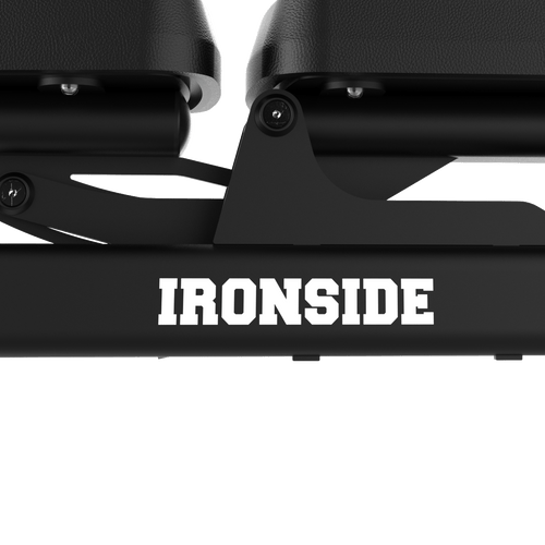 Banco Ajustable Comercial IRONSIDE Luxe