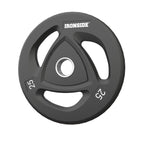 Disco de 3 Agarres IRONSIDE (2.5 a 25 kg)