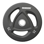 Disco de 3 Agarres IRONSIDE (2.5 a 25 kg)