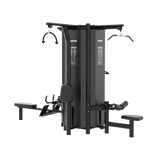 4-Stack Multi-Station IRONSIDE Luxe